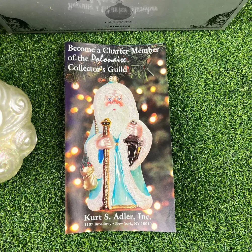 Kurt S. Adler discover enchanting
